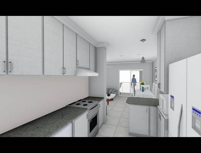 2 BEDROOM APARTMENT FOR SALE IN GEORGE CENTRAL